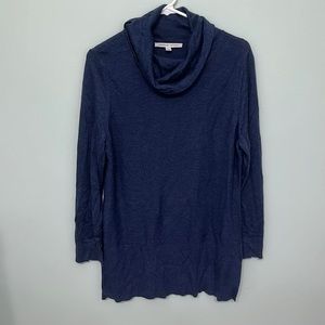 Adrienne Vittadini Cowl Neck Top